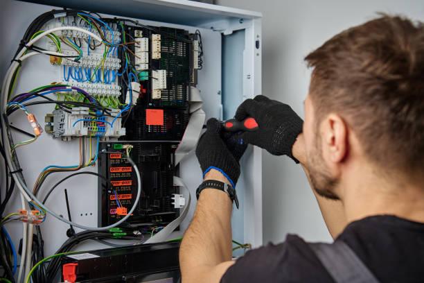 Licensed Ev Charger Installation service in Forest County County, WI - No Joke electrician